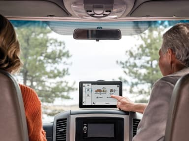 Garmin Camper 895 GPS-navigaattori
