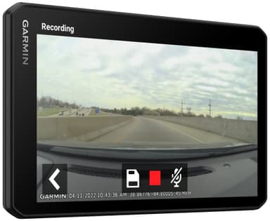 Garmin CamperCam 795 GPS-navigaattori