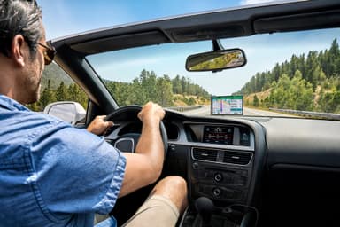 Garmin DriveSmart 65 GPS-navigaattori