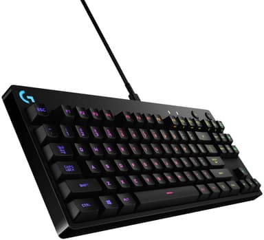 Logitech G Pro pelinäppäimistö