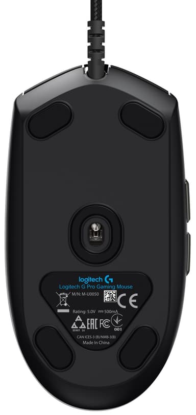 Logitech G Pro langallinen pelihiiri