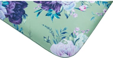 KEEP MacBook suojatasku  13” (Jade Summer Flower)