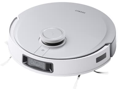 Ecovacs Deebot X1 OMNI robotti-imuri DEX11WH