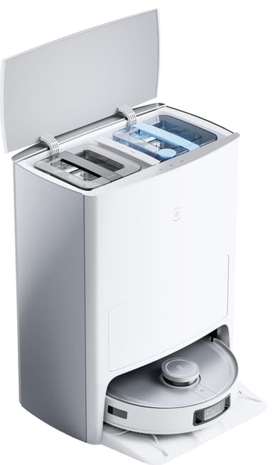 Ecovacs Deebot X1 OMNI robotti-imuri DEX11WH