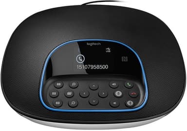 Logitech Group videokonferenssijärjestelmä