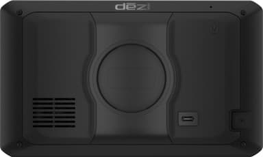 Garmin dēzl LGV710 GPS-navigaattori kuorma-autoille