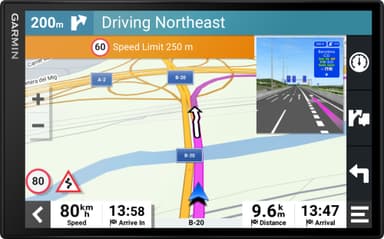 Garmin DriveSmart 86 GPS-navigaattori