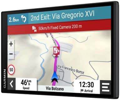 Garmin DriveSmart 76 GPS-navigaattori