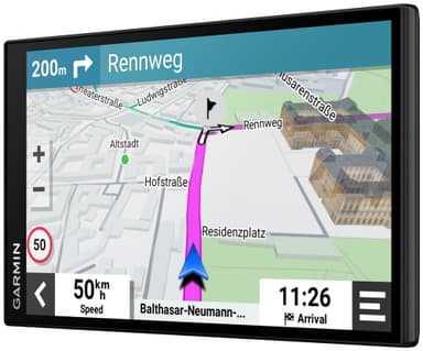 Garmin DriveSmart 76 GPS-navigaattori