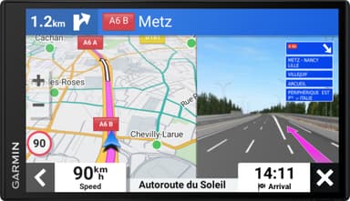 Garmin DriveSmart 76 GPS-navigaattori