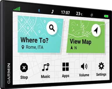 Garmin DriveSmart 76 GPS-navigaattori