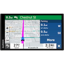 Garmin DriveSmart 65 GPS-navigaattori
