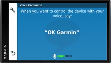 Garmin DriveSmart 65 GPS-navigaattori