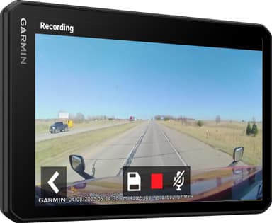 Garmin dēzlCam LGV710 GPS-navigaattori kuorma-autoille