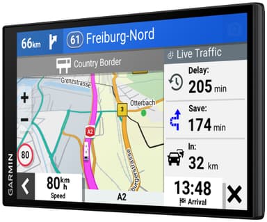 Garmin Camper 795 GPS-navigaattori