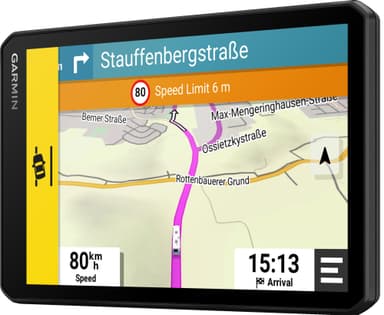 Garmin CamperCam 795 GPS-navigaattori