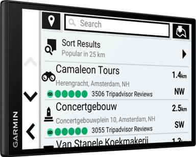 Garmin DriveSmart 76 GPS-navigaattori