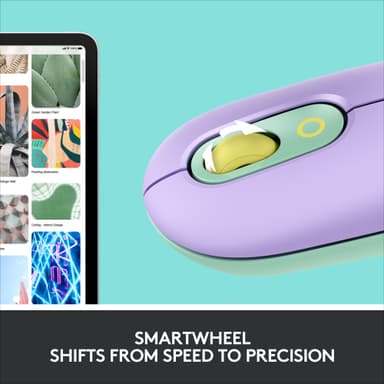 Logitech Pop hiiri (mintunvihreä)