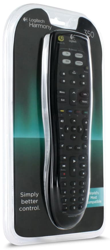 Logitech Harmony 350 kaukosäädin