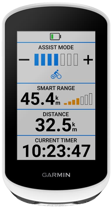 Garmin Edge Explore 2 pyörätietokone (virtapaketti)