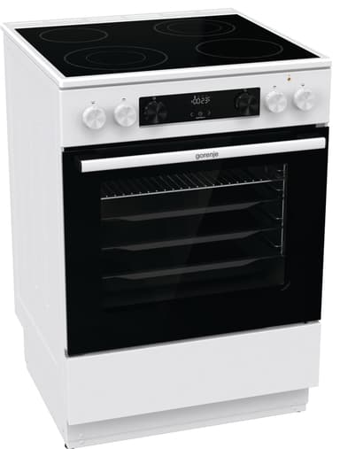 Gorenje keraaminen liesi GEC6D71WB