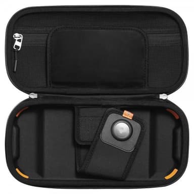Spigen Nintendo Switch OLED Kotelo Rugged Armor Pro Musta