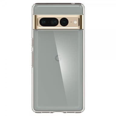 Spigen Google Pixel 7 Pro Kuori Ultra Hybrid Crystal Clear