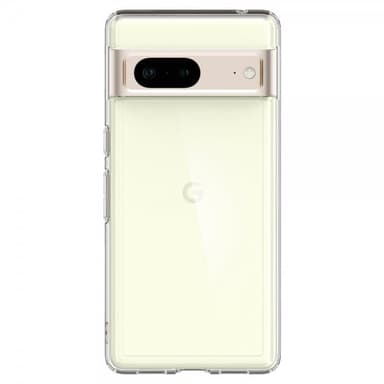 Spigen Google Pixel 7 Kuori Ultra Hybrid Crystal Clear