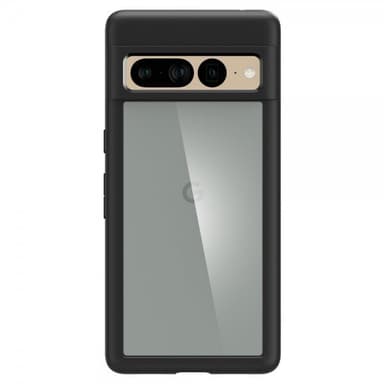 Spigen Google Pixel 7 Pro Kuori Ultra Hybrid Matte Black