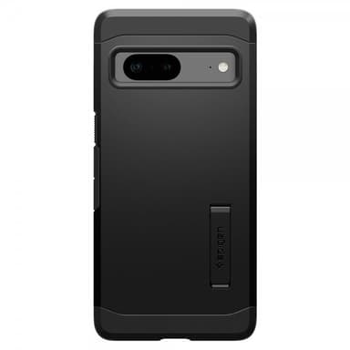Spigen Google Pixel 7 Kuori Tough Armor Musta
