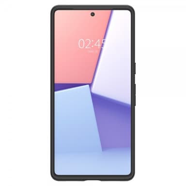 Spigen Google Pixel 7 Kuori Liquid Air Matte Black