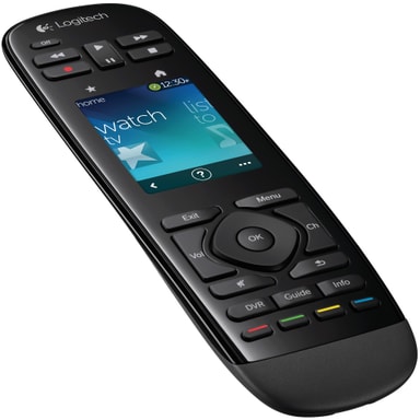 Logitech Harmony Touch yleiskaukosäädin Gigantti verkkokauppa