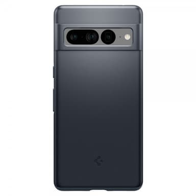 Spigen Google Pixel 7 Pro Kuori Thin Fit Metal Slate