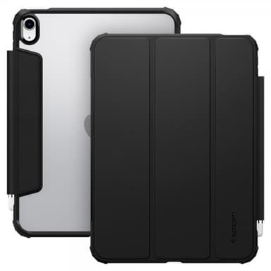 Spigen iPad 10.9 Kotelo Ultra Hybrid Pro Musta