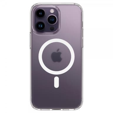 Spigen iPhone 14 Pro Kuori Ultra Hybrid MagFit Frost Clear