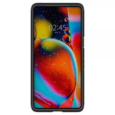 Spigen Google Pixel 7 Pro Kuori Tough Armor Metal Slate