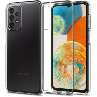 Spigen Samsung Galaxy A23 5G Kuori Liquid Crystal Crystal Clear