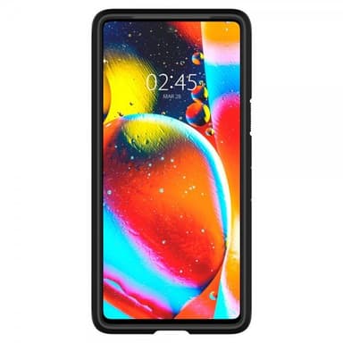 Spigen Google Pixel 7 Kuori Tough Armor Musta