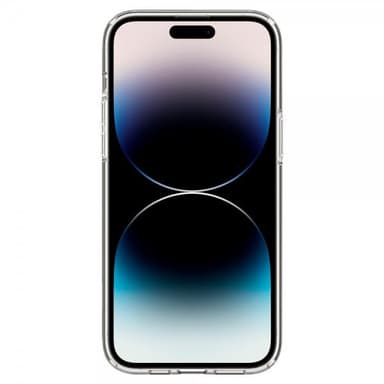 Spigen iPhone 14 Pro Kuori Ultra Hybrid MagFit Frost Clear