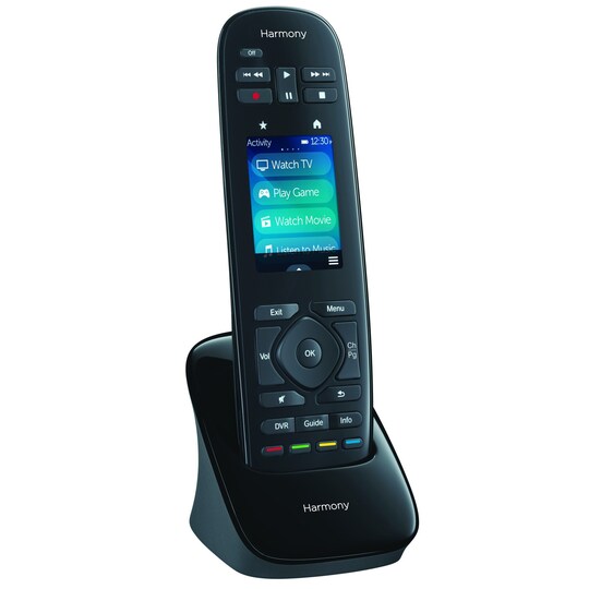 Logitech Harmony Ultimate kaukosäädin