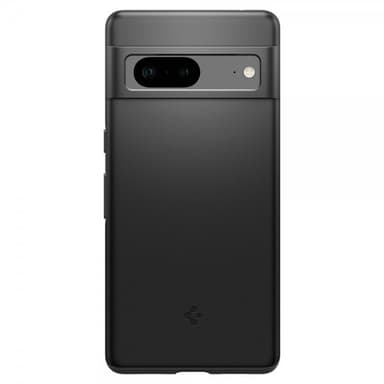 Spigen Google Pixel 7 Kuori Thin Fit Musta