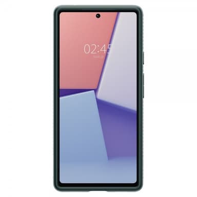 Spigen Google Pixel 6a Kuori Liquid Air Midnight Green