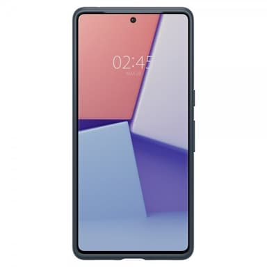 Spigen Google Pixel 7 Pro Kuori Thin Fit Metal Slate