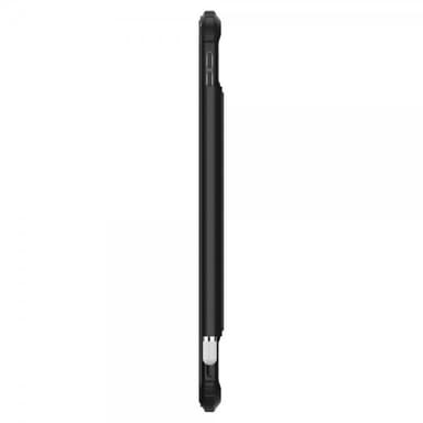 Spigen iPad 10.9 Kotelo Ultra Hybrid Pro Musta