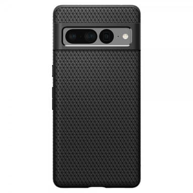Spigen Google Pixel 7 Pro Kuori Liquid Air Matte Black