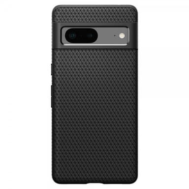 Spigen Google Pixel 7 Kuori Liquid Air Matte Black