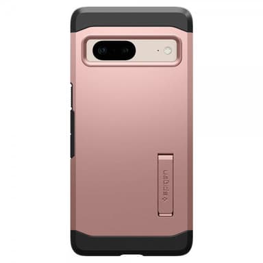 Spigen Google Pixel 7 Kuori Tough Armor Ruusukulta