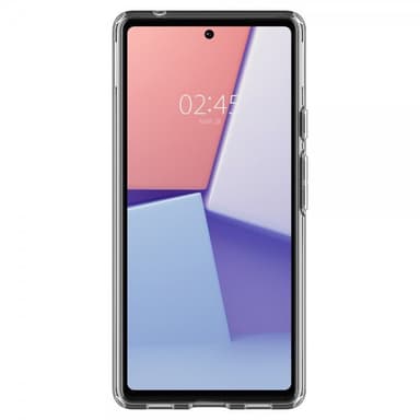 Spigen Google Pixel 6a Kuori Ultra Hybrid Crystal Clear
