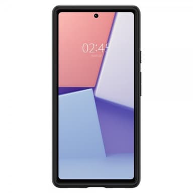 Spigen Google Pixel 6a Kuori Ultra Hybrid Matte Black