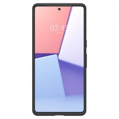 Spigen Google Pixel 7 Pro Kuori Liquid Air Matte Black